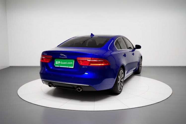 Used Jaguar XEL 2019 2.0T 200 PS Luxury Edition
