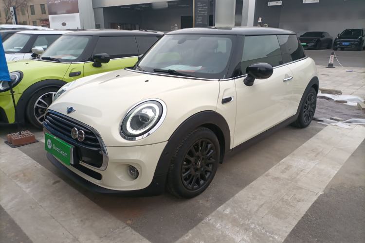 Used MINI 2021 1.5T COOPER Classic Edition