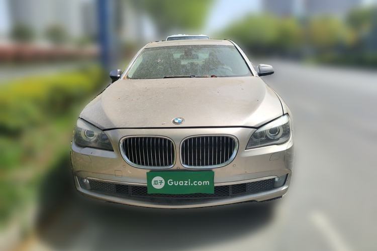 Used BMW 7 Series 2011 730Li Elegant Model
