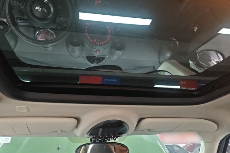 Used MINI Paceman 2014 1.6T COOPER S ALL4
