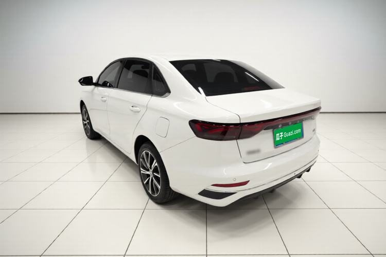 Used Geely Auto Emgrand 2023 4th Generation Champion Edition 1.5L CVT Prestige Model
