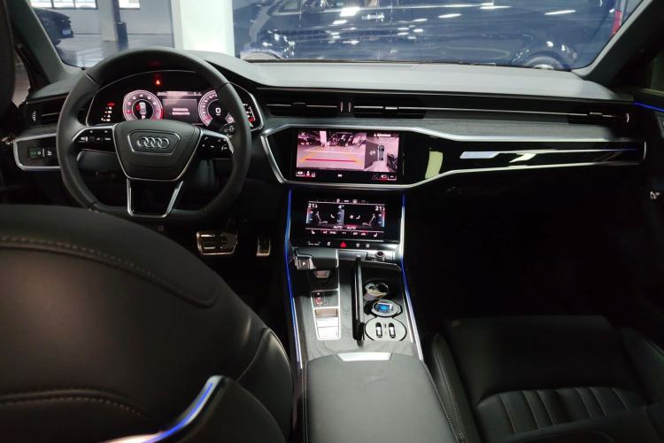 Used Audi A6L 2026 45 TFSI quattro Prestige Dynamic Edition + Premium Package