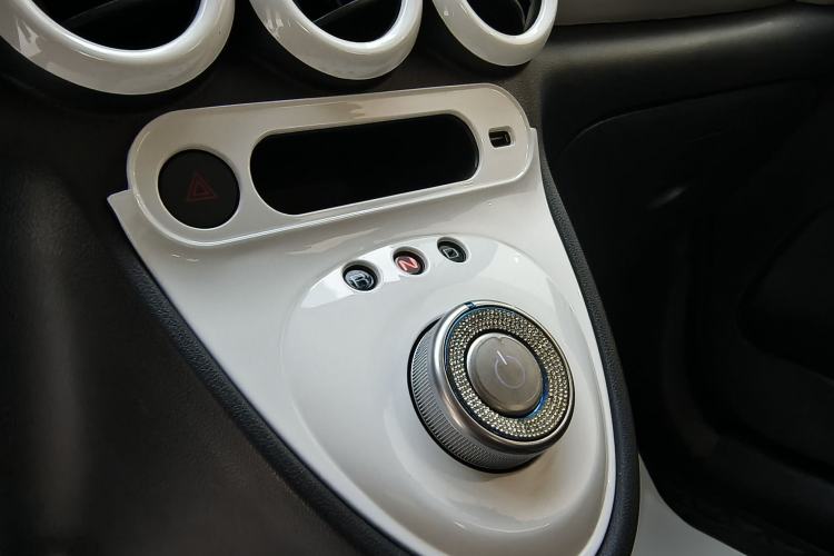 Used ORA Black Cat 2021 301 km Basic Version
