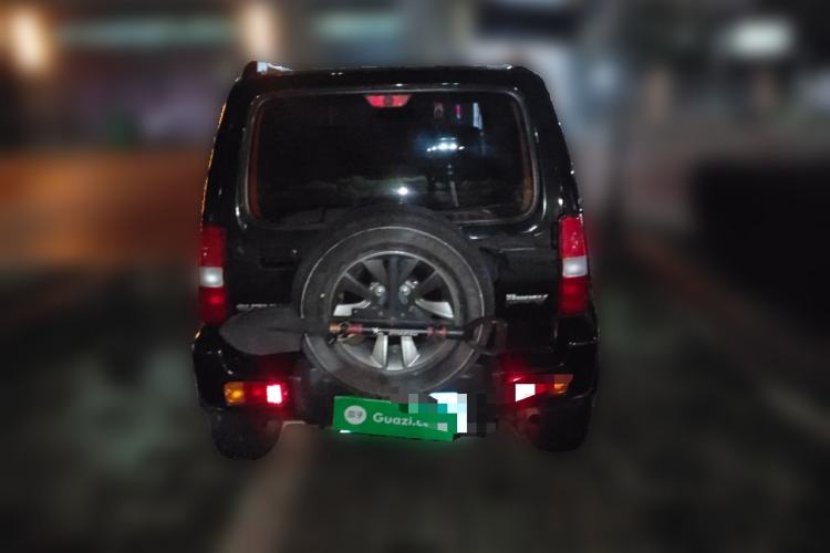 Used Suzuki Jimny 2015 1.3 AT JLX