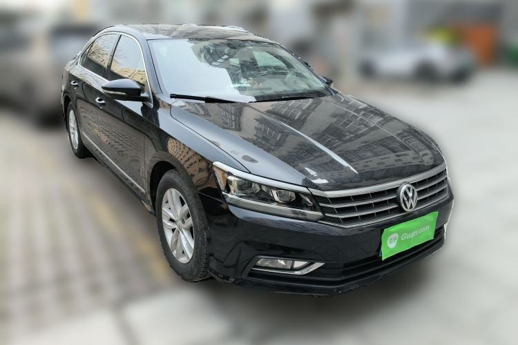 Used Volkswagen Passat 2016 330TSI DSG Luxury Edition Exterior 2
