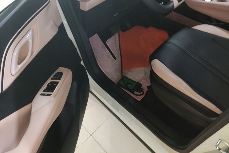 Used BYD Seagull 2025 305km Active Version
