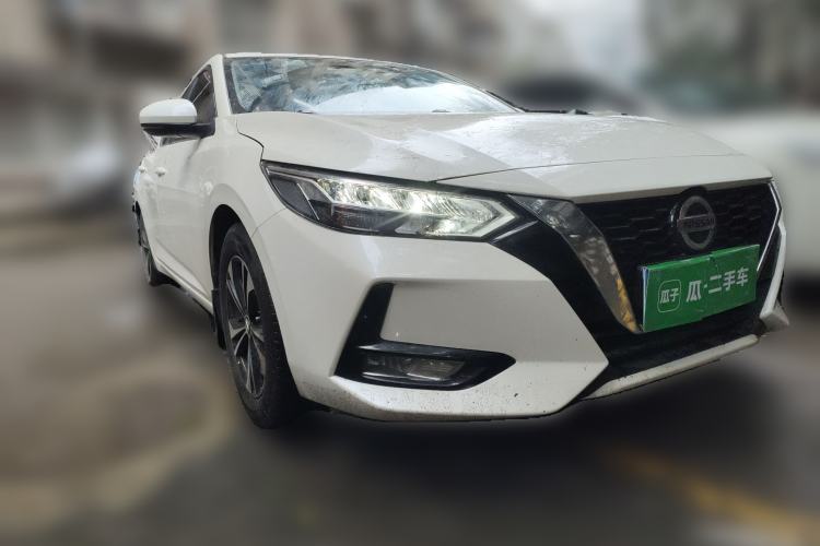 Used Nissan Sylphy 2021 1.6L XL CVT Smart Enjoyment Edition