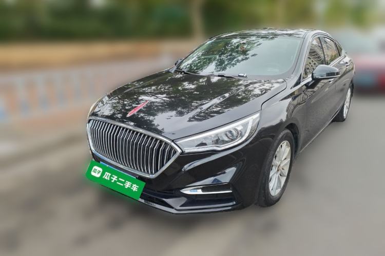 Used Hongqi H5 2019 30TD Dynamic Edition