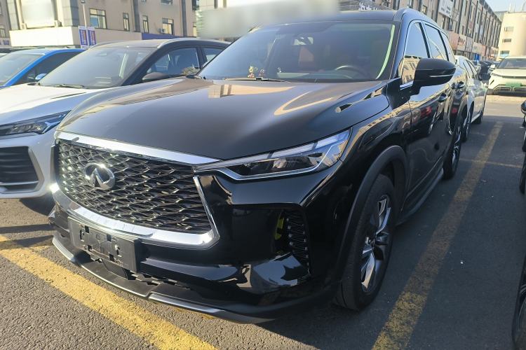 Used Infiniti QX60 2024 2.0T Enjoyment Edition