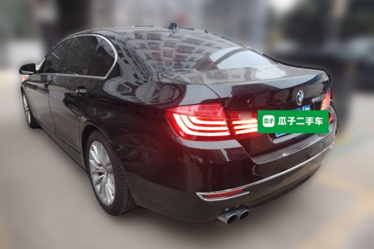 Used BMW 5 Series 2017 525Li Luxury Design Package