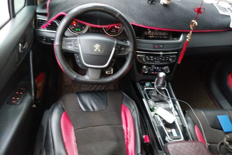 Used Peugeot 508 2015 1.6THP Automatic Prestige Edition Steering Wheel