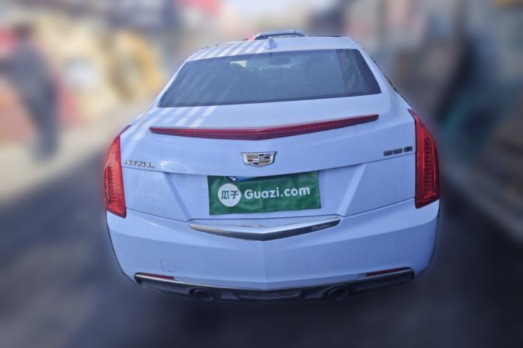 Used Cadillac ATS-L 2017 28T Fashion Edition
