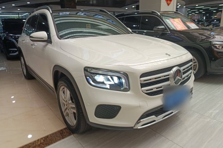 Used Mercedes-Benz GLB 2022 GLB 220 Dynamic Edition

