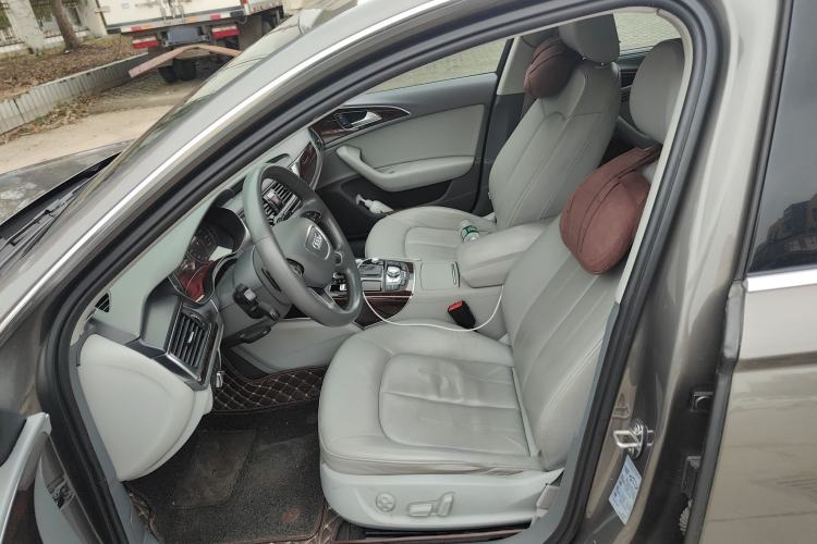 Used Audi A6L 2014 30 FSI Comfort Model