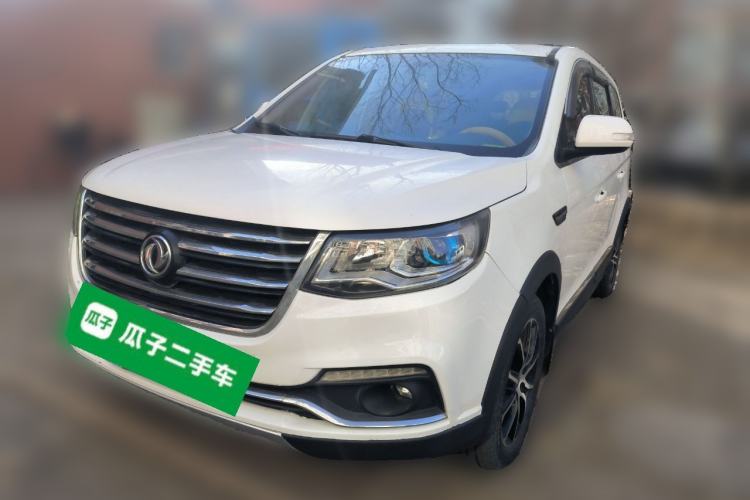 Used FORTHING SX6 2016 1.6L Manual Luxury Model