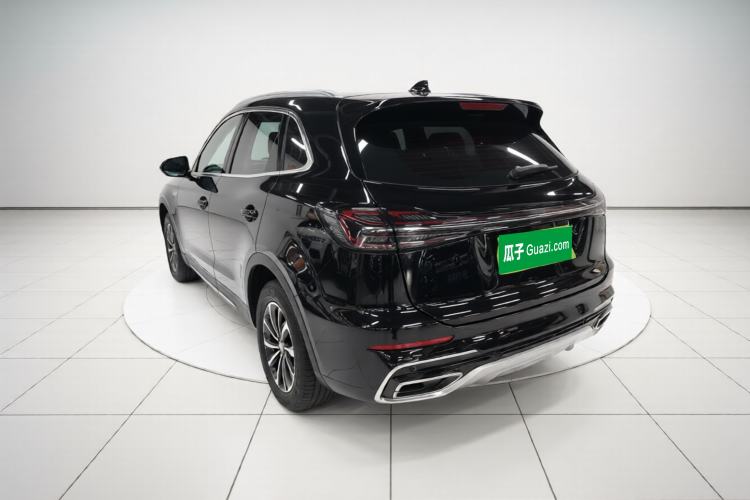 Used Hongqi HS5 2025 2.0T Two-Wheel Drive Flagship Pro Edition
