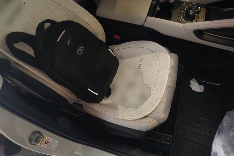 Used BYD Yuan UP 2024 401KM Leading Edition
