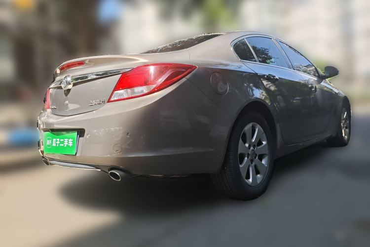 Used Buick Regal 2012 2.0L Luxury Edition
