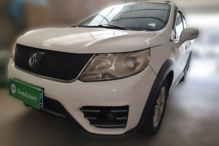 Used FORTHING Joyear X3 2015 1.5L Luxury Model