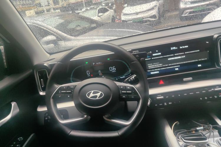 Used Hyundai ix35 2023 Musso 2.0L Deluxe Edition DLX