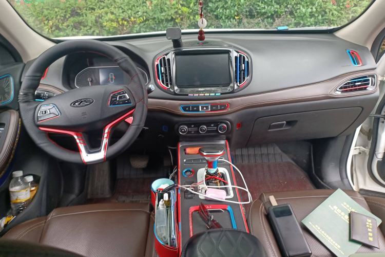 Used Chery Tiggo 7 2018 1.5T Automatic Elite Edition China V Standard