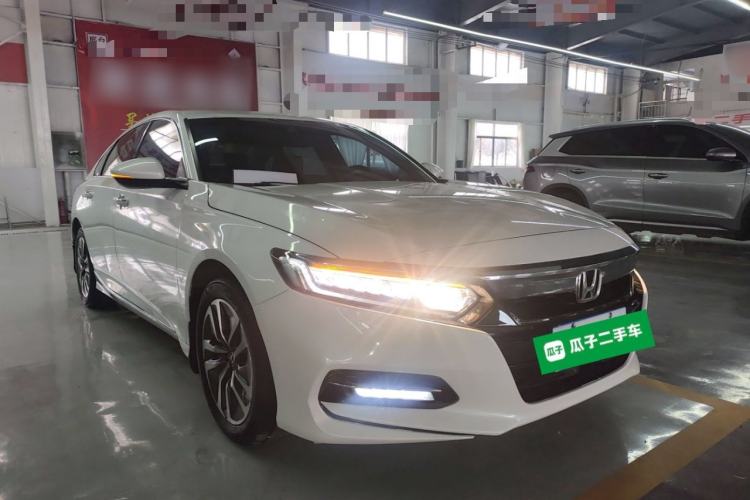 Used Honda Accord 2018 Rui Hybrid 2.0L Rui Ling Edition China VI
