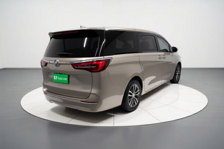 Used Buick GL8 2023 ES Lu Zun Deluxe Model
