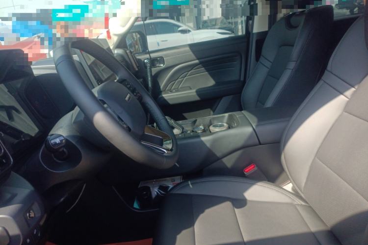 Used Haval Raptor New Energy 2024 Hi4 102 Pro