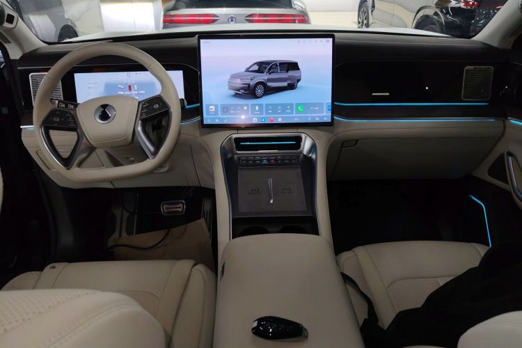 Used Denza N9 2025 Flagship Model