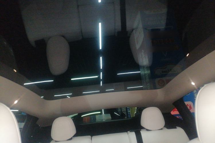 Used Tesla Model Y 2021 Revised Version 2 Long-Range All-Wheel-Drive Edition
