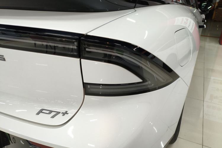 Used XPeng P7+ 2024 Long-Range Max
