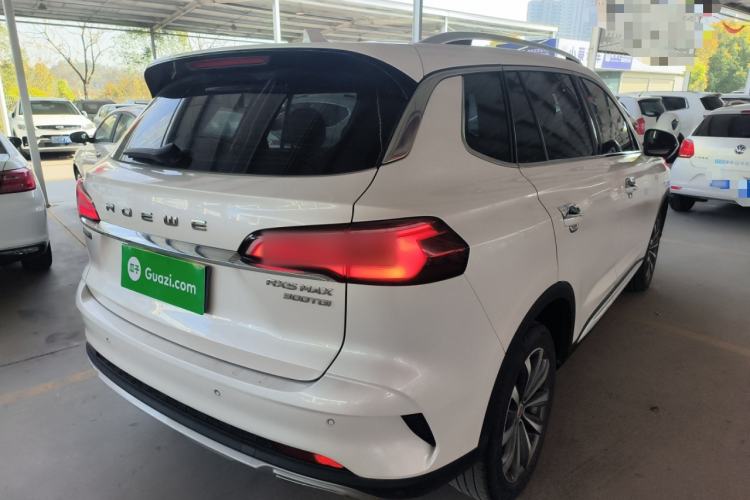 Used Roewe RX5 MAX 2019 300TGI Automatic 4G Connect Luxury Edition