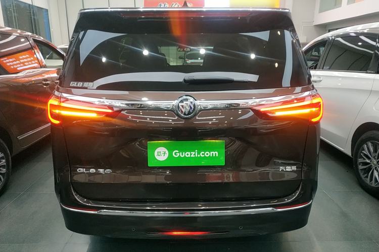 Used Buick GL8 2021 ES Landtrek 653T Luxury Model Rear