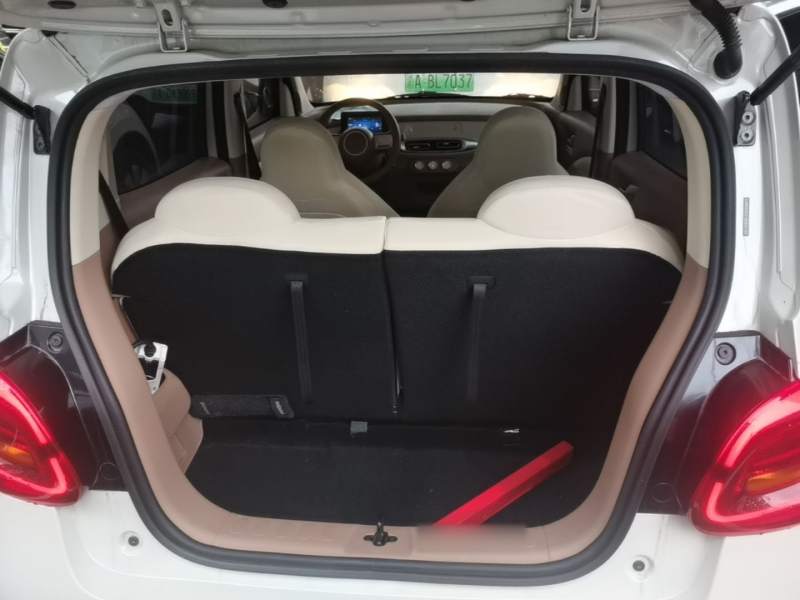 Used Wuling Hongguang MINIEV 2025 Four-Door Version Advanced Edition — 18