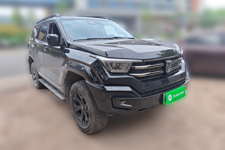 Used Tank 400 New Energy 2024 Hi4-T Off-Road Edition Front Right 45 Deg