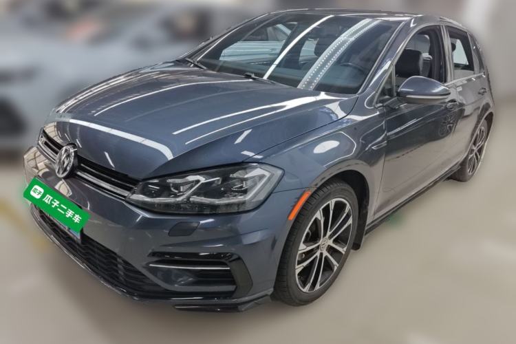 Used Volkswagen Golf 2019 280TSI DSG R-Line China VI Standard