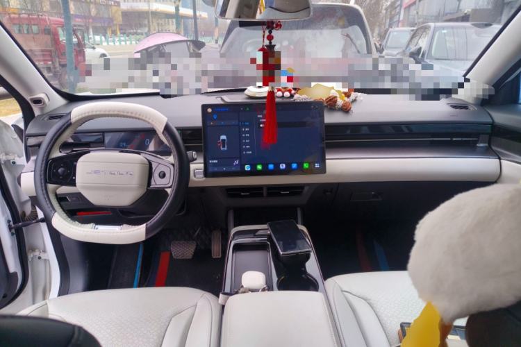 Used JETOUR Dashing 2022 1.6T DCT King SPORT