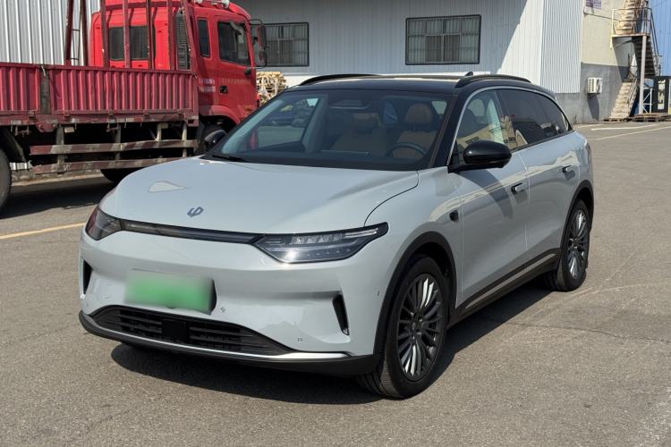 Used Leapmotor C11 2024 All-Electric 580 Luxury Edition