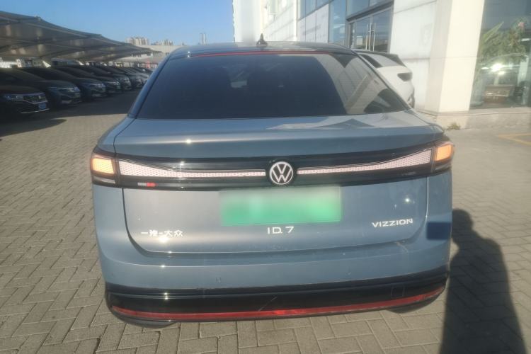 Used Volkswagen ID.7 VIZZION 2024 PRO Model
