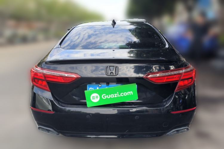 Used Honda Inspire 2019 260TURBO Elegant Edition China VI Emission Standard
