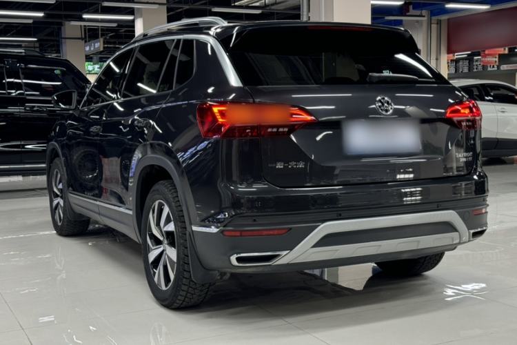 Used Volkswagen Tayron 2019 Teramont Edition 280TSI Two-Wheel Drive Luxury Model China VI Standard
