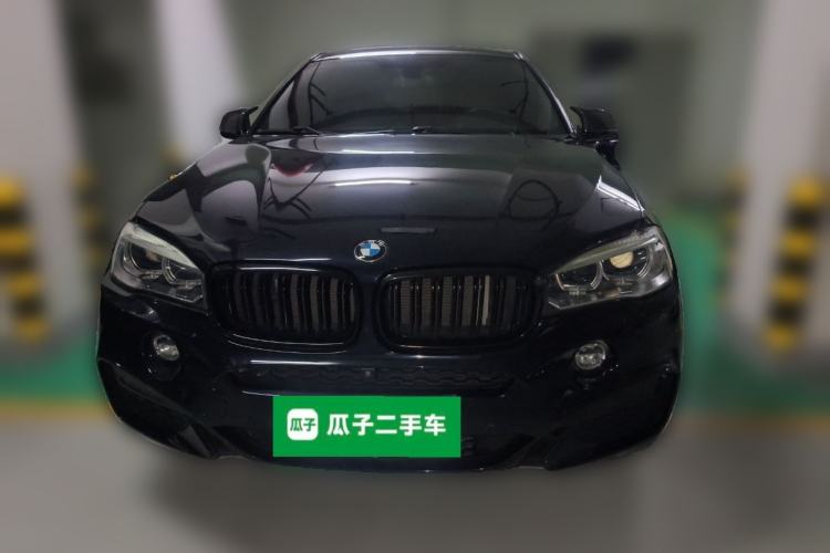 Used BMW X6 2019 xDrive35i M Sport Package