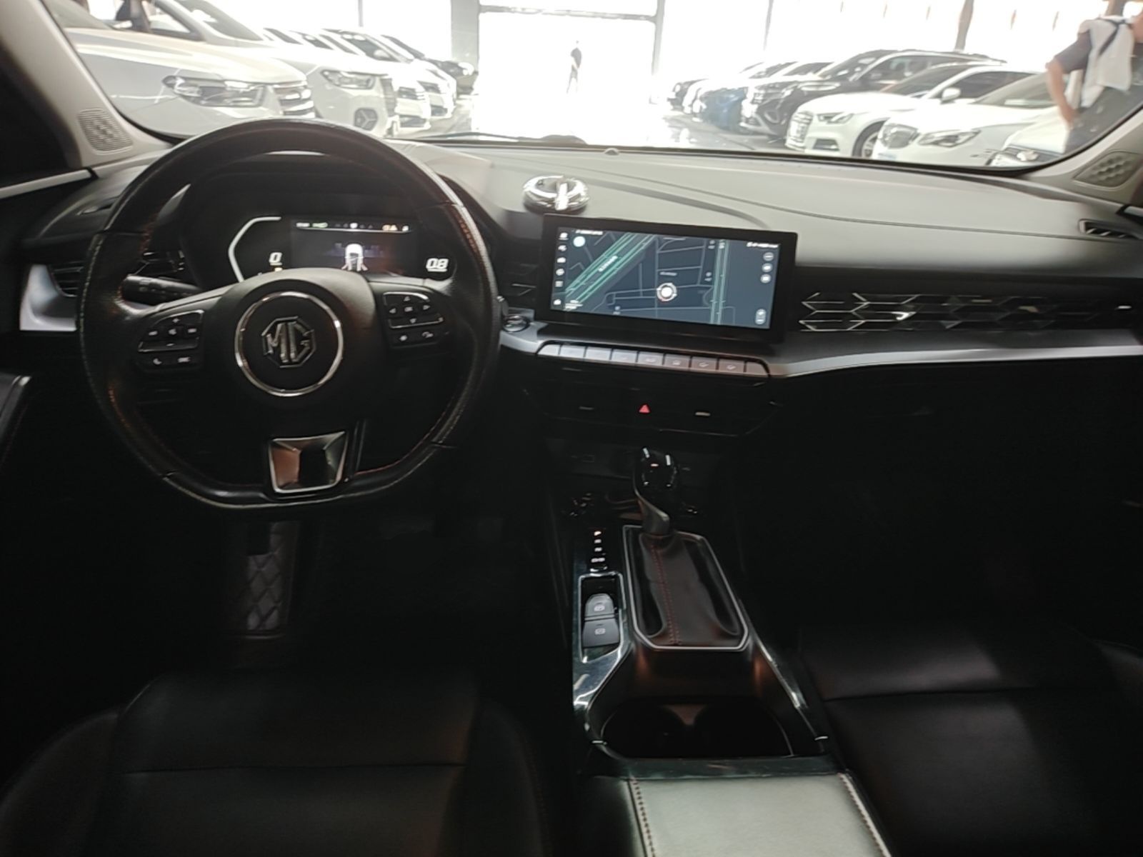 MG 5 2022 180 DVVT CVT Youth Flagship Edition — снимка 12