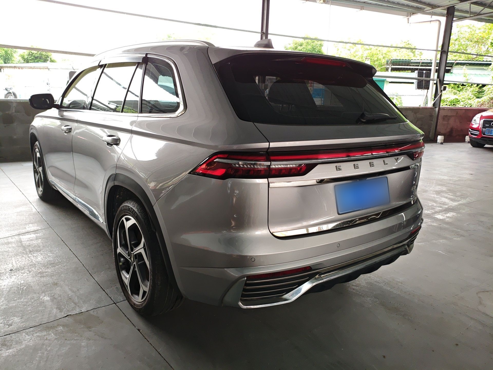 Geely Auto Monjaro L 2021 2.0TD DCT EVO Two-Wheel Drive Prestige Version — снимка 8