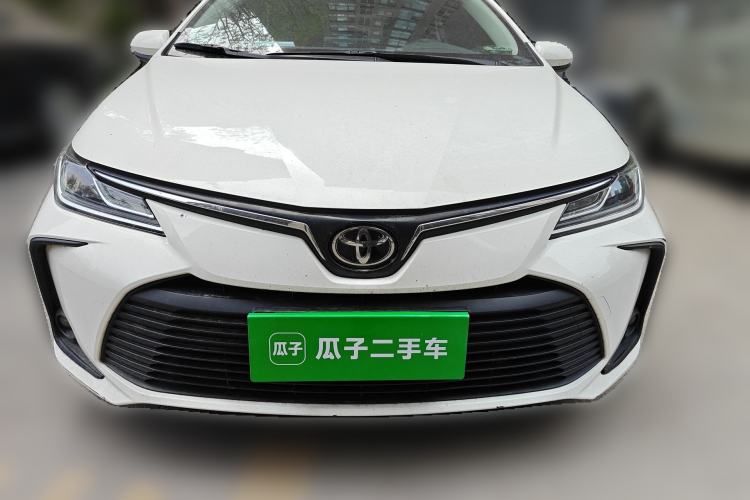 Used Toyota Corolla 2022 TNGA 1.5L CVT Pioneer Edition Front