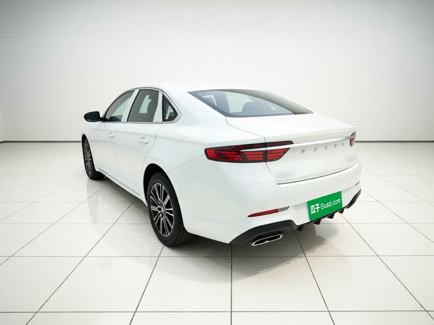 Geely Auto Preface 2026 Model Oriental Yao 1.5TD Fuyao Edition — снимка 4