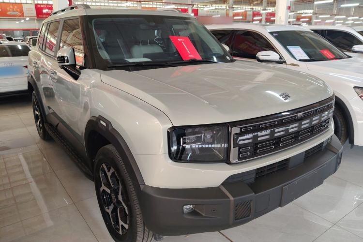 Used JETOUR Shanhai T1 2025 150 km to the Lake
