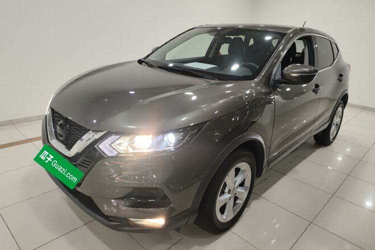 Used Nissan Qashqai 2019 2.0L CVT Smart Enjoyment Version