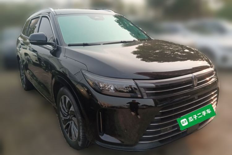 Used Hima AITO M7 2024 1.5T Rear-Drive Plus Version 6 Seats Front Right 45 Deg