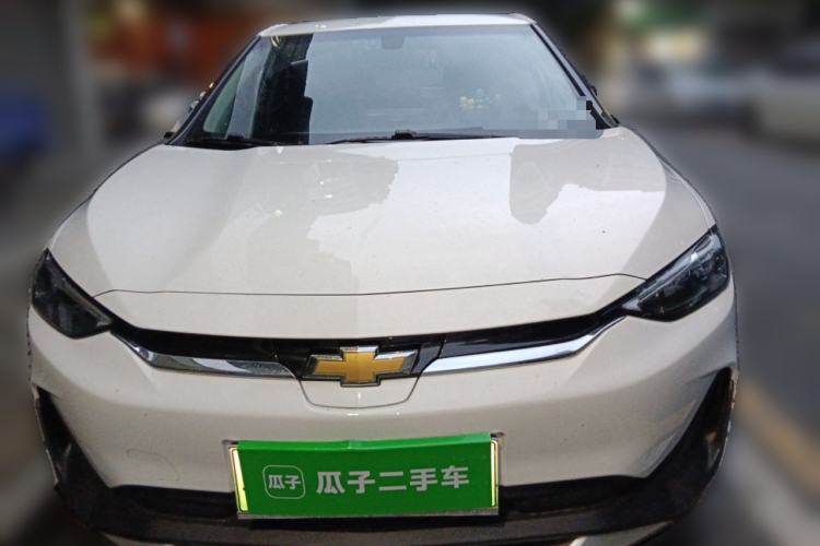 Used Chevrolet Menlo 2022 Star Enjoyment Edition Plus Front